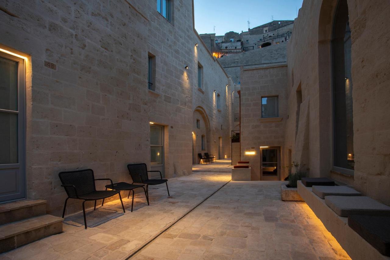 Pianelle Resort Матера Экстерьер фото