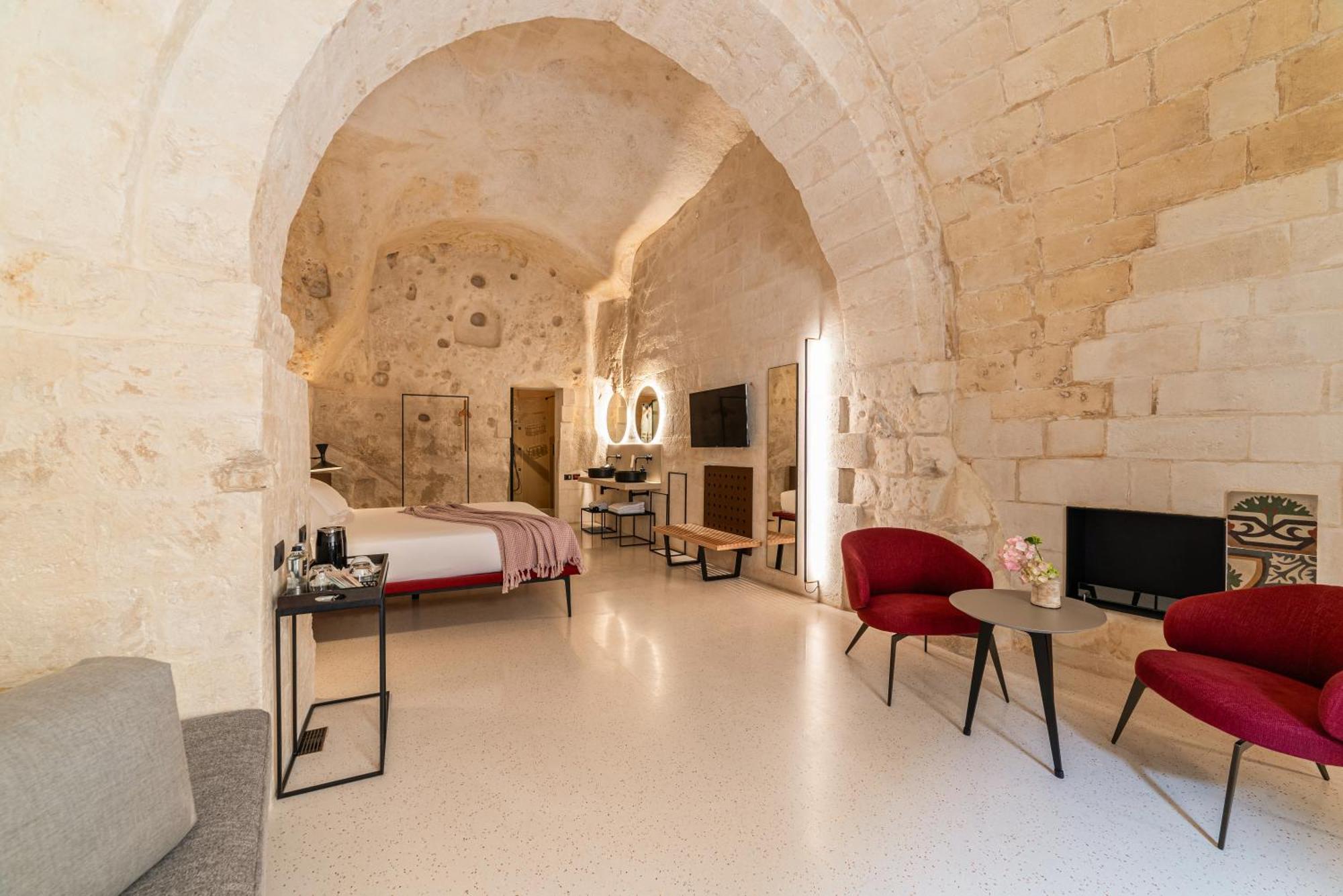 Pianelle Resort Матера Экстерьер фото
